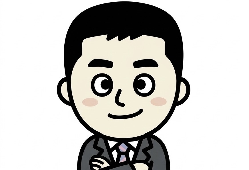 スマートで頼れるAI事務長・たすけさん